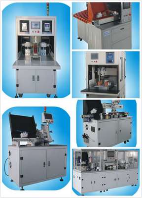 18650圓柱電池智能PACK設備解決方案 全自動點焊、分選與貼青稞紙一體化系統