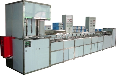 HY-16218SR槽式光學清洗機 高效清潔解決方案在機械設備研發(fā)中的應用