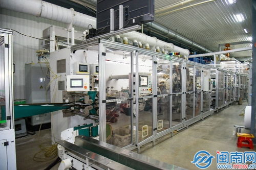 縣域產(chǎn)業(yè)鏈驅(qū)動 泉州洛江加速衛(wèi)生用品產(chǎn)業(yè)升級，機(jī)械設(shè)備研發(fā)引領(lǐng)增速躍居全區(qū)首位