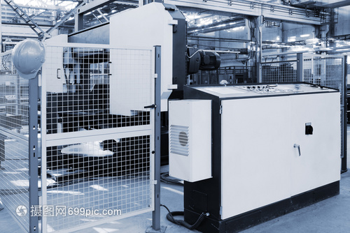 機械設備研發賦能工廠智能化轉型