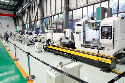 5G賦能，智造升級(jí) 川崎機(jī)器人北方工程技術(shù)研發(fā)中心落戶天橋區(qū)，引領(lǐng)工業(yè)互聯(lián)網(wǎng)新篇章