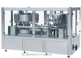 高效灌裝，智造未來——供應(yīng)啤酒、易拉罐灌裝機(jī)（150CPM）解析