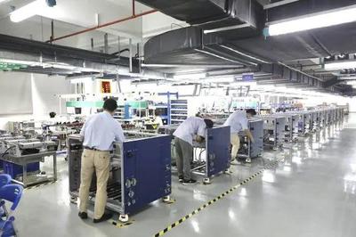 深圳經(jīng)濟(jì)面面觀 核心技術(shù)“領(lǐng)銜” 頭部企業(yè)“領(lǐng)跑”電子產(chǎn)品研發(fā)