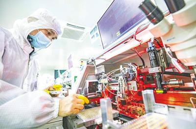 小巨人企業(yè)瞄準(zhǔn)5G新賽道，以提質(zhì)擴(kuò)能驅(qū)動電子產(chǎn)品研發(fā)創(chuàng)新